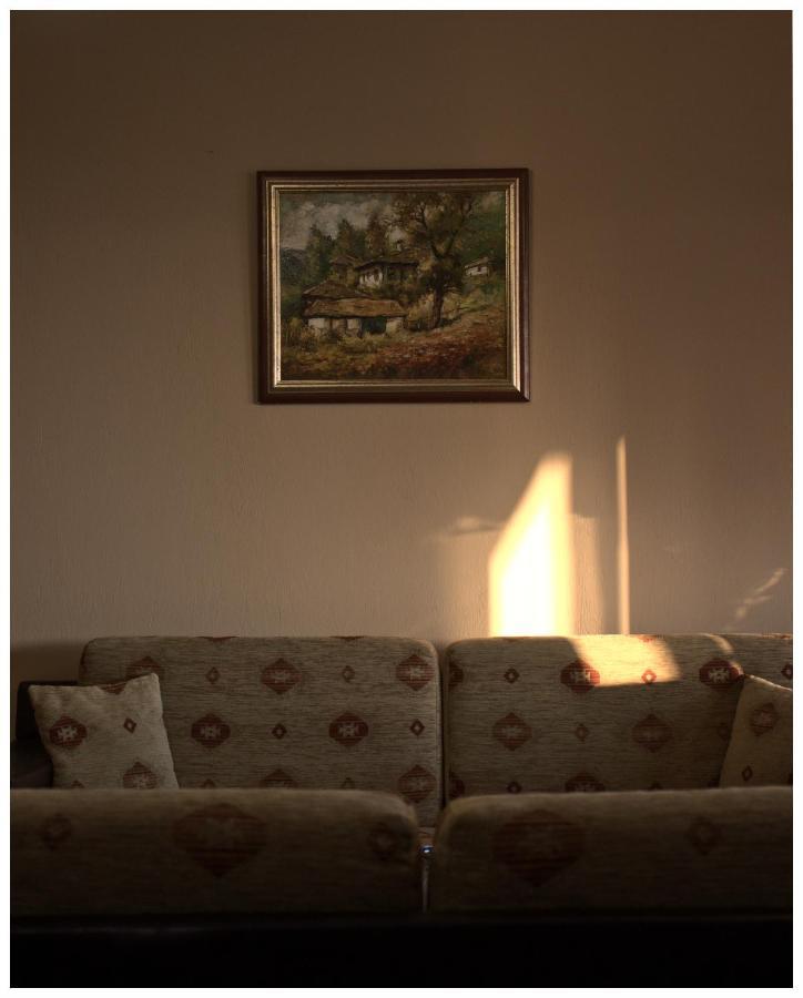 Dione Apartments อูรานูโปลี ภายนอก รูปภาพ