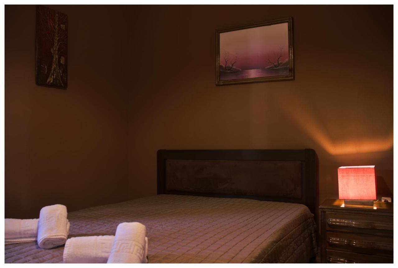 Dione Apartments อูรานูโปลี ภายนอก รูปภาพ