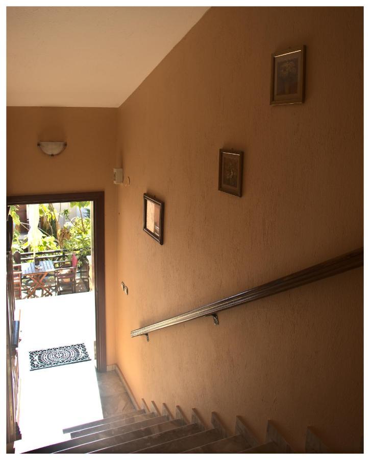 Dione Apartments อูรานูโปลี ภายนอก รูปภาพ