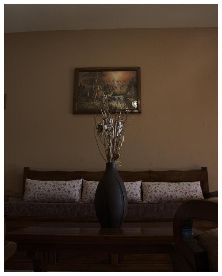 Dione Apartments อูรานูโปลี ภายนอก รูปภาพ