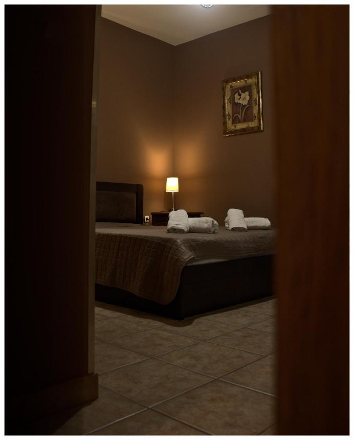 Dione Apartments อูรานูโปลี ภายนอก รูปภาพ