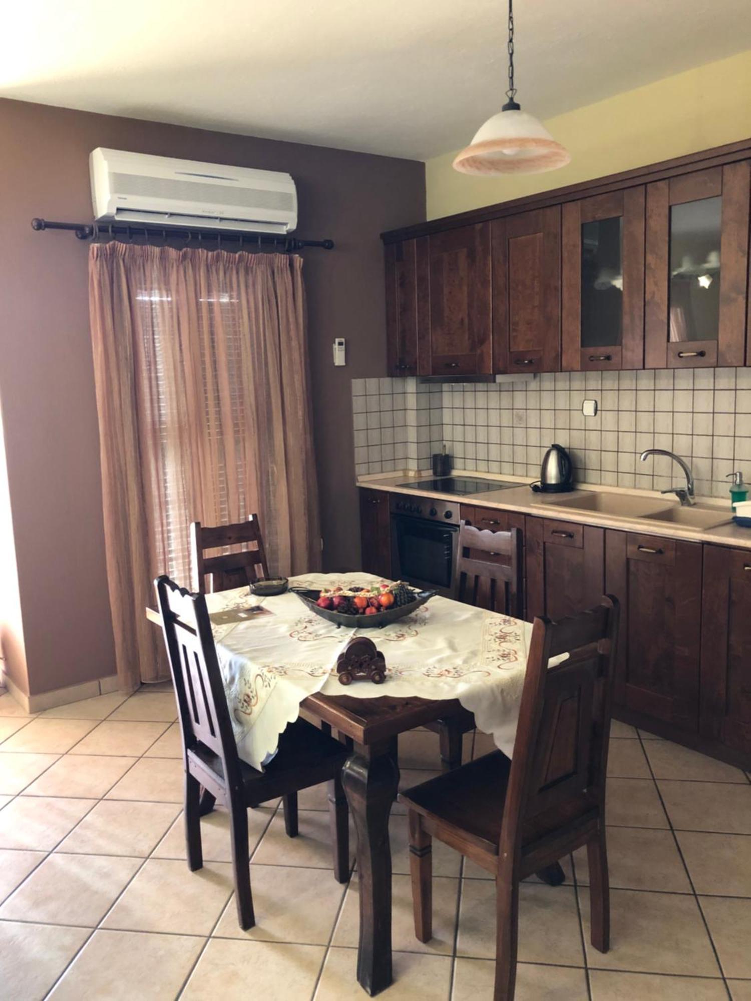 Dione Apartments อูรานูโปลี ภายนอก รูปภาพ