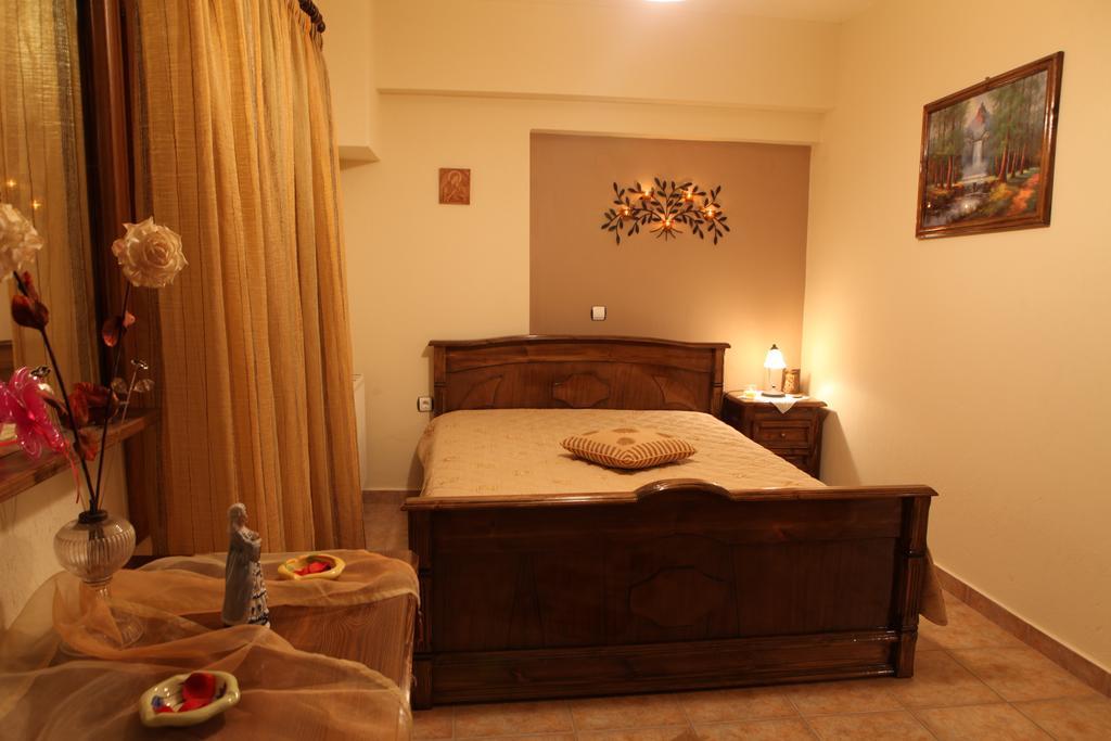 Dione Apartments อูรานูโปลี ห้อง รูปภาพ