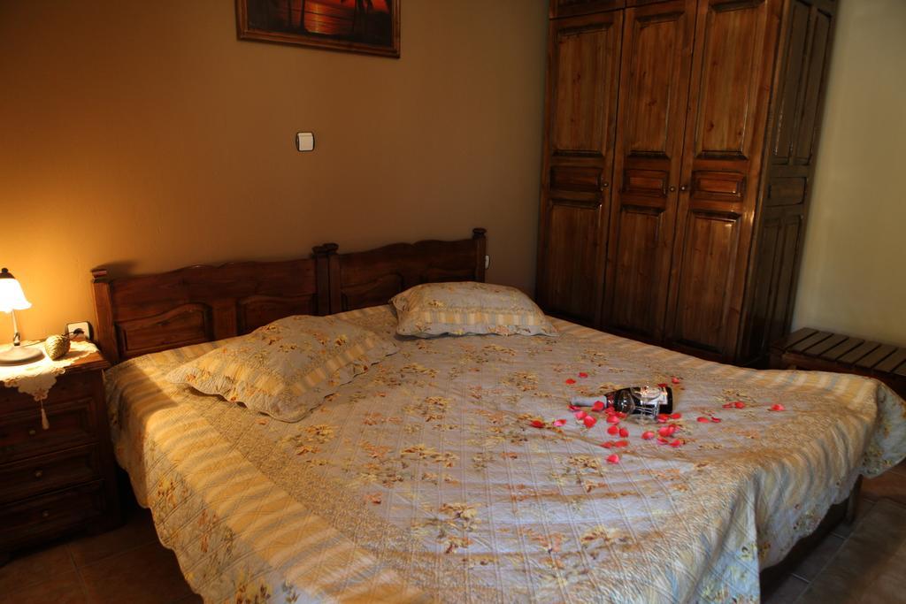 Dione Apartments อูรานูโปลี ห้อง รูปภาพ