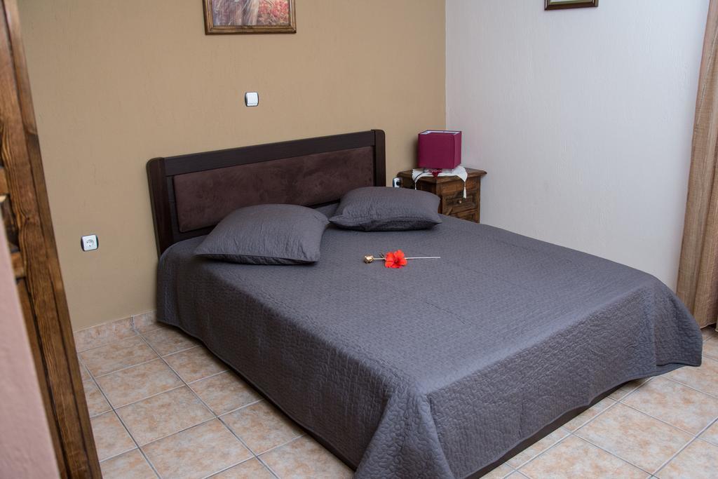 Dione Apartments อูรานูโปลี ภายนอก รูปภาพ