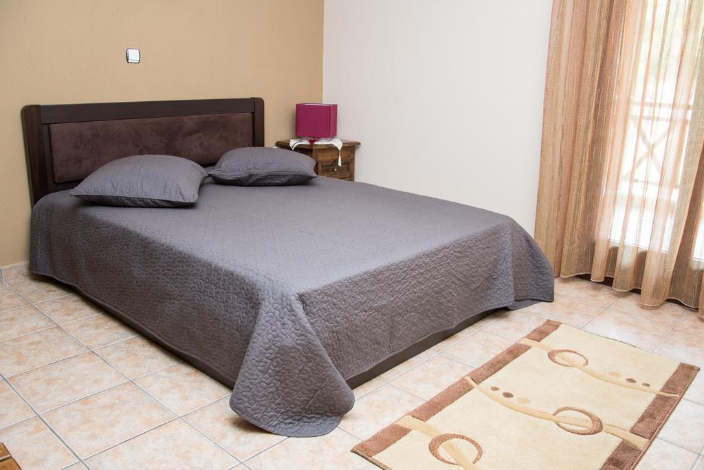 Dione Apartments อูรานูโปลี ภายนอก รูปภาพ