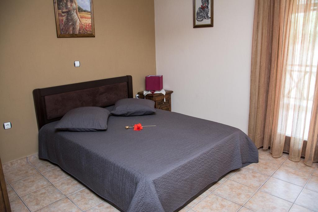 Dione Apartments อูรานูโปลี ภายนอก รูปภาพ