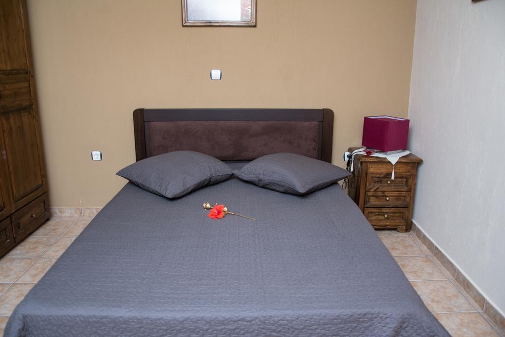 Dione Apartments อูรานูโปลี ภายนอก รูปภาพ